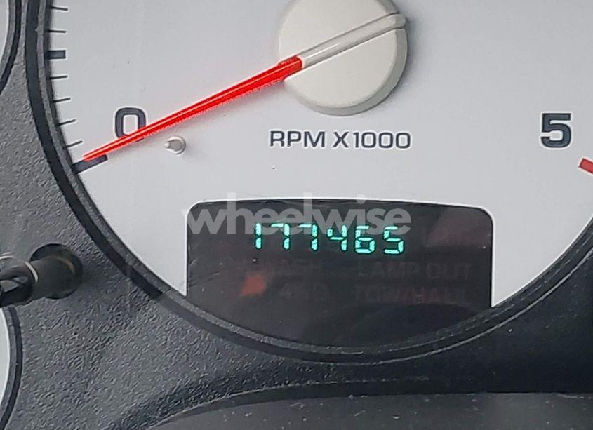 Photo 16 of 2004 Dodge Ram 2500 SLT/LARAMIE (VIN 3D7KU28C34G214012)