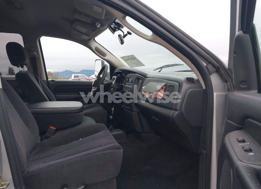 Photo 5 of 2004 Dodge Ram 2500 SLT/LARAMIE (VIN 3D7KU28C34G214012)