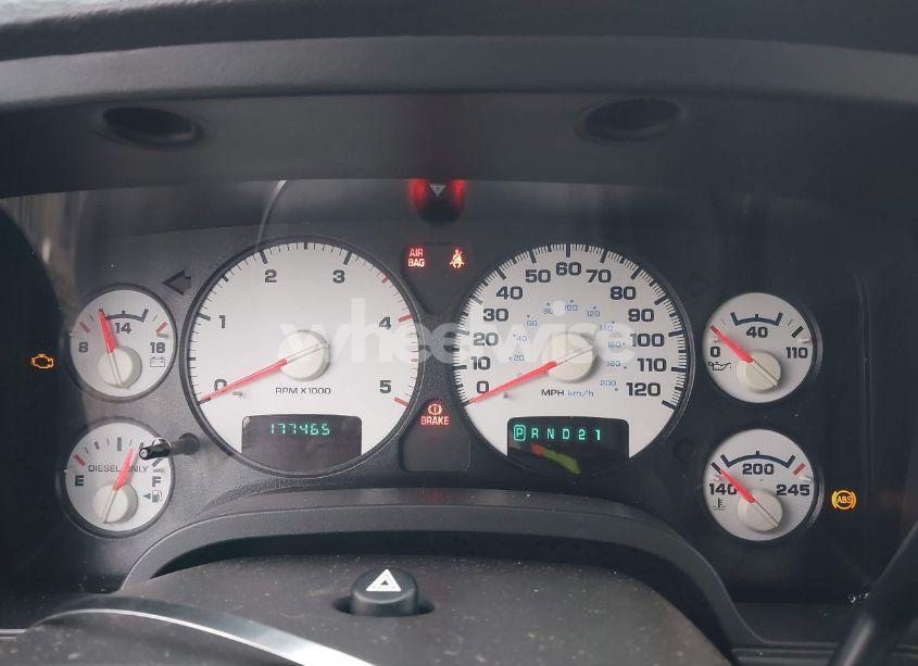 Photo 7 of 2004 Dodge Ram 2500 SLT/LARAMIE (VIN 3D7KU28C34G214012)