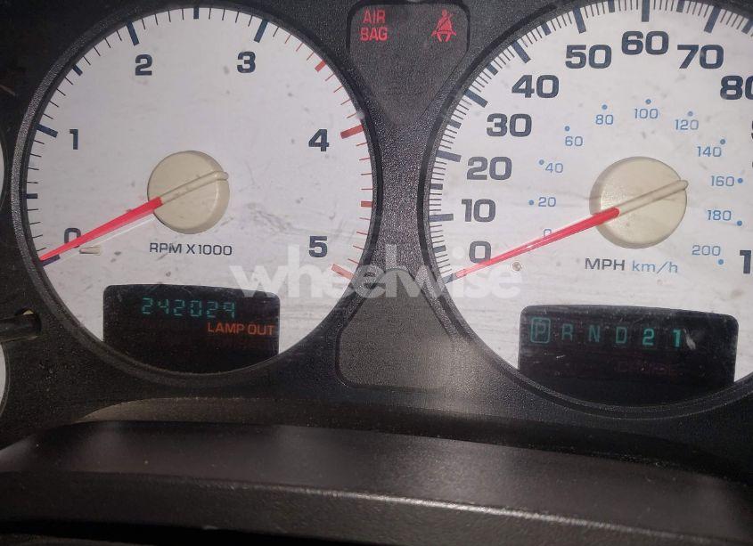 Photo 15 of 2004 Dodge Ram 2500 SLT/LARAMIE (VIN 3D7KU28C44G166973)