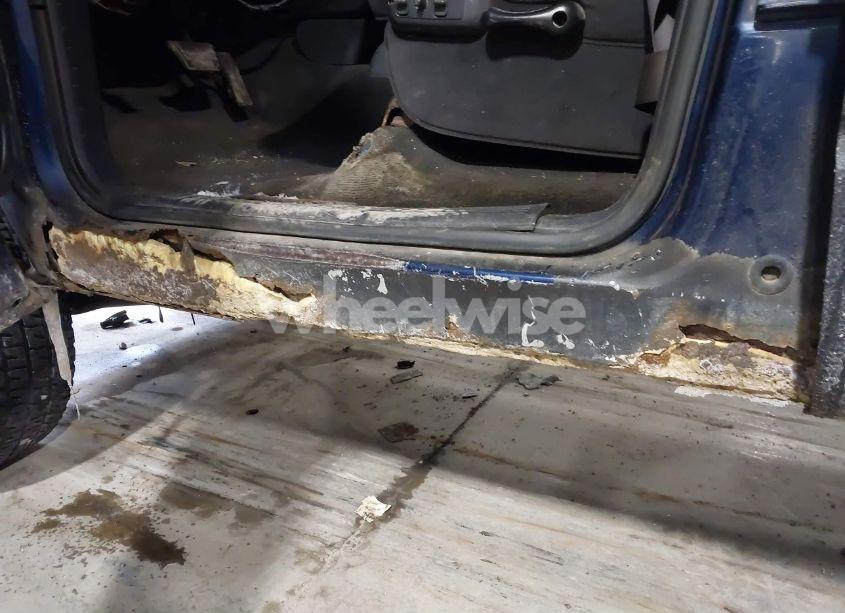 Photo 19 of 2004 Dodge Ram 2500 SLT/LARAMIE (VIN 3D7KU28C44G166973)