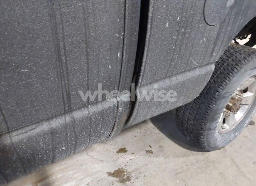 Photo 20 of 2004 Dodge Ram 2500 SLT/LARAMIE (VIN 3D7KU28C44G166973)