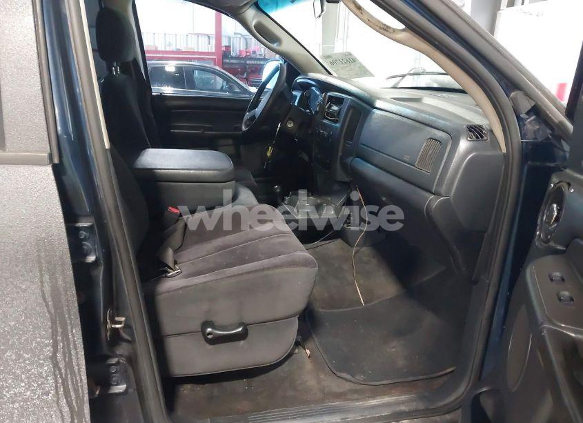 Photo 5 of 2004 Dodge Ram 2500 SLT/LARAMIE (VIN 3D7KU28C44G166973)