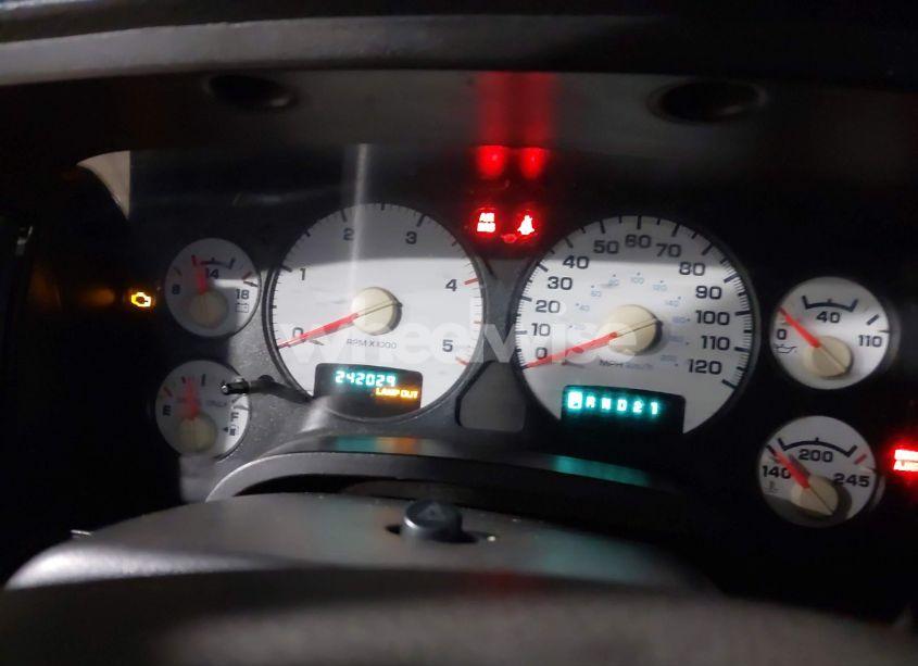 Photo 7 of 2004 Dodge Ram 2500 SLT/LARAMIE (VIN 3D7KU28C44G166973)