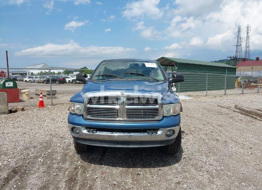 Photo 12 of 2004 Dodge Ram 2500 SLT/LARAMIE (VIN 3D7KU28C44G266314)