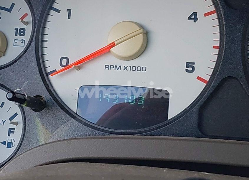 Photo 15 of 2004 Dodge Ram 2500 SLT/LARAMIE (VIN 3D7KU28C44G266314)