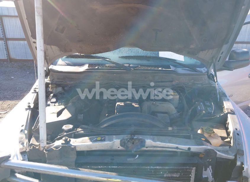 Photo 10 of 2004 Dodge Ram 2500 SLT/LARAMIE (VIN 3D7KU28C54G282358)