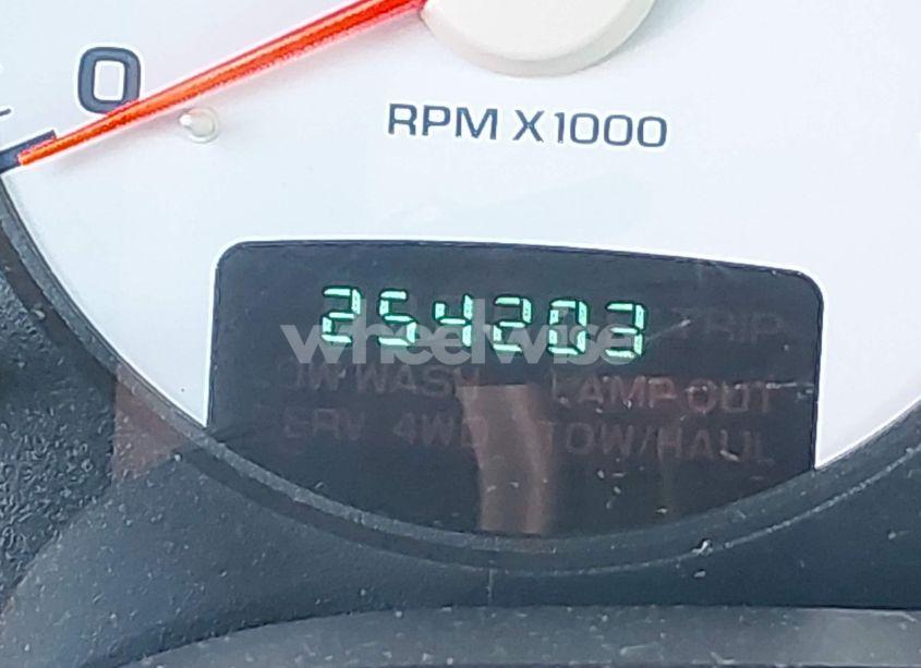 Photo 15 of 2004 Dodge Ram 2500 SLT/LARAMIE (VIN 3D7KU28C54G282358)