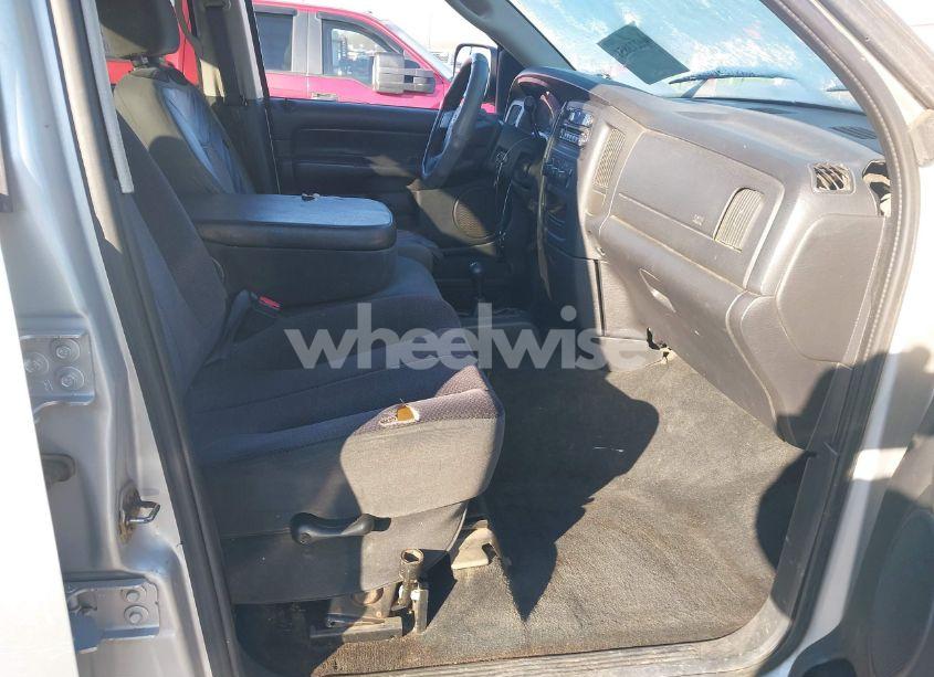 Photo 5 of 2004 Dodge Ram 2500 SLT/LARAMIE (VIN 3D7KU28C54G282358)