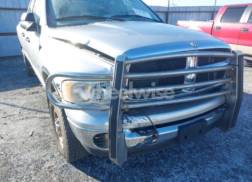 Photo 6 of 2004 Dodge Ram 2500 SLT/LARAMIE (VIN 3D7KU28C54G282358)