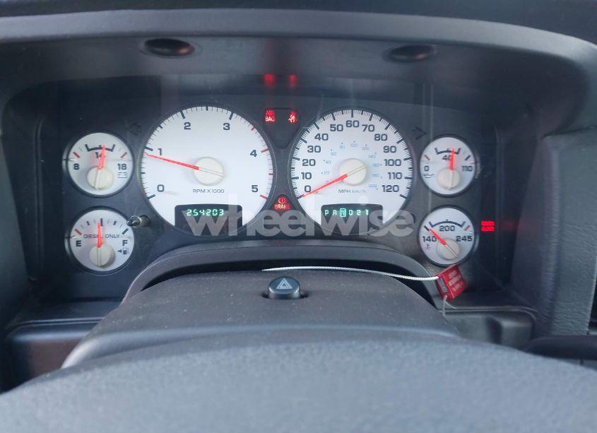 Photo 7 of 2004 Dodge Ram 2500 SLT/LARAMIE (VIN 3D7KU28C54G282358)