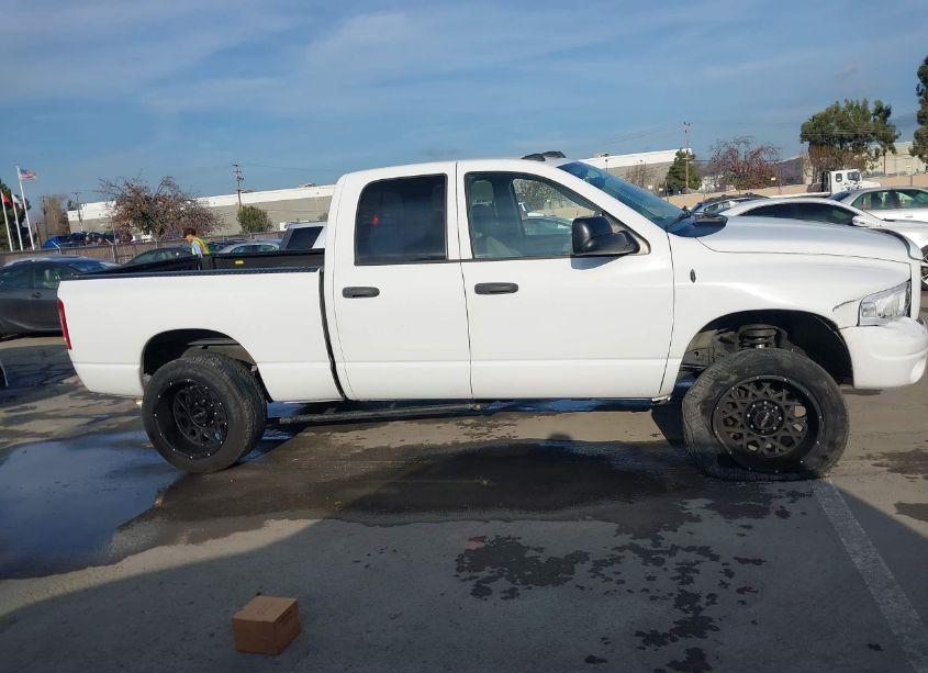 Photo 13 of 2004 Dodge Ram 2500 SLT/LARAMIE (VIN 3D7KU28C64G196346)