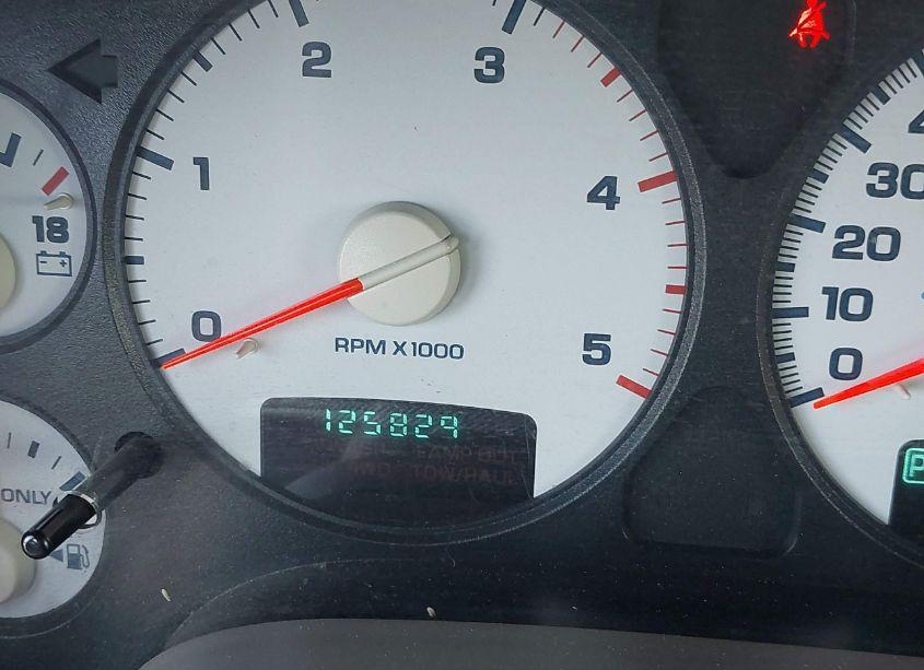 Photo 15 of 2004 Dodge Ram 2500 SLT/LARAMIE (VIN 3D7KU28C64G196346)