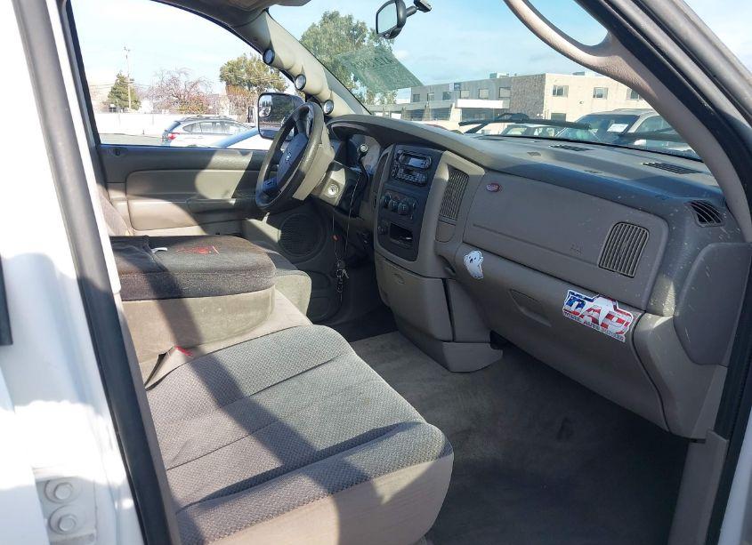 Photo 5 of 2004 Dodge Ram 2500 SLT/LARAMIE (VIN 3D7KU28C64G196346)