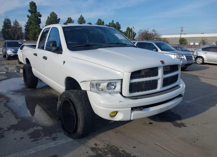 Photo 6 of 2004 Dodge Ram 2500 SLT/LARAMIE (VIN 3D7KU28C64G196346)