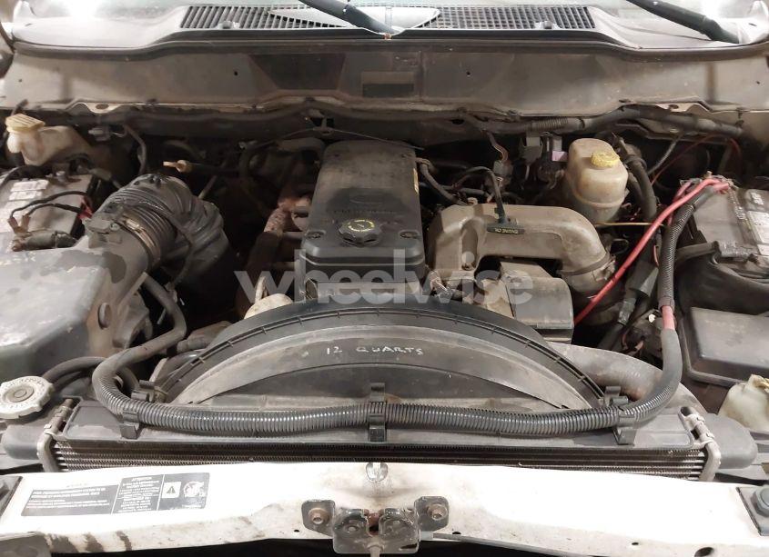 Photo 10 of 2004 Dodge Ram 2500 SLT/LARAMIE (VIN 3D7KU28C64G234741)