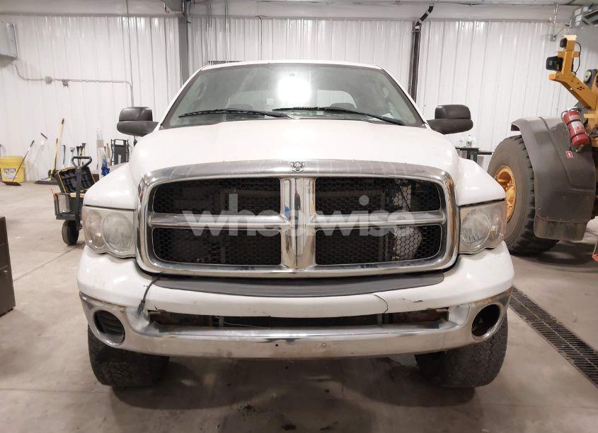 Photo 12 of 2004 Dodge Ram 2500 SLT/LARAMIE (VIN 3D7KU28C64G234741)