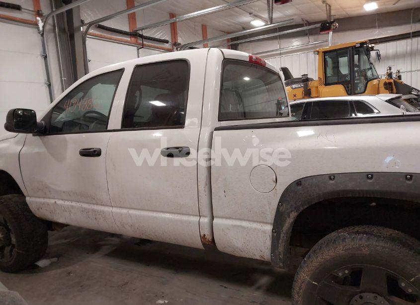 Photo 14 of 2004 Dodge Ram 2500 SLT/LARAMIE (VIN 3D7KU28C64G234741)