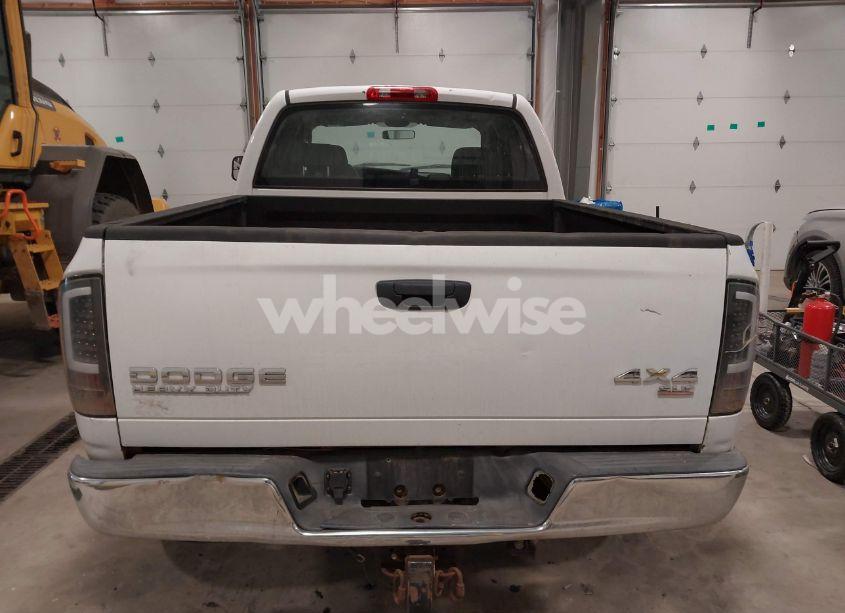 Photo 16 of 2004 Dodge Ram 2500 SLT/LARAMIE (VIN 3D7KU28C64G234741)