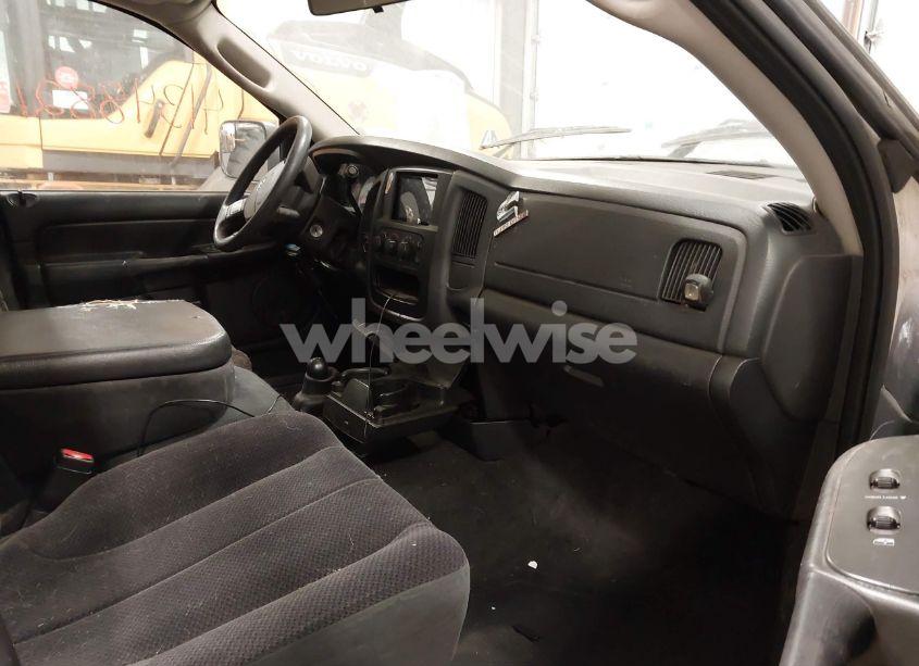 Photo 5 of 2004 Dodge Ram 2500 SLT/LARAMIE (VIN 3D7KU28C64G234741)