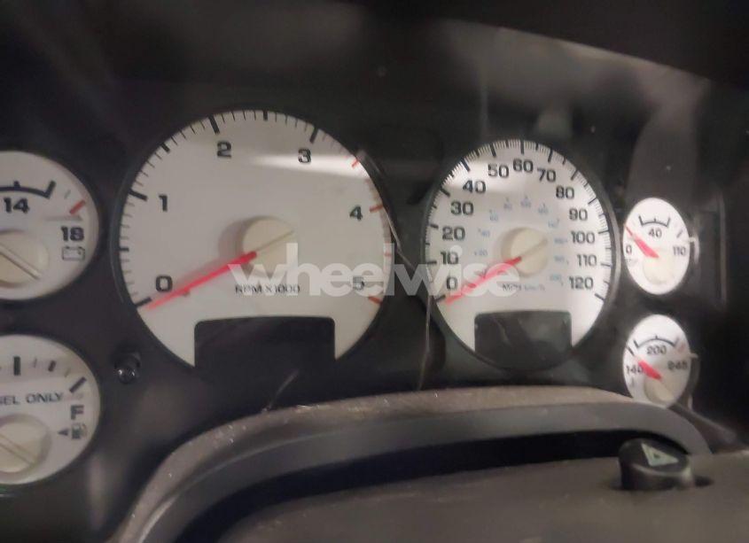 Photo 7 of 2004 Dodge Ram 2500 SLT/LARAMIE (VIN 3D7KU28C64G234741)