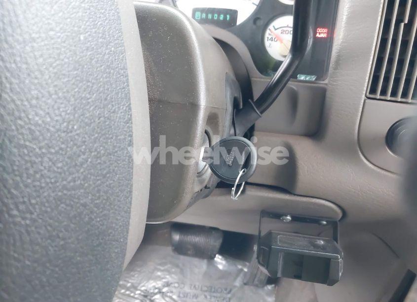 Photo 11 of 2004 Dodge Ram 2500 SLT/LARAMIE (VIN 3D7KU28C74G203434)