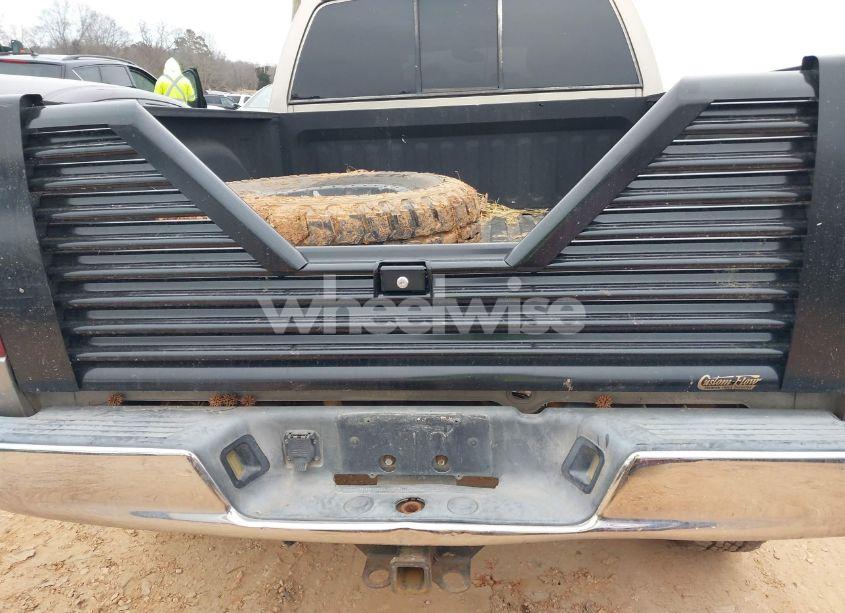 Photo 16 of 2004 Dodge Ram 2500 SLT/LARAMIE (VIN 3D7KU28C74G203434)