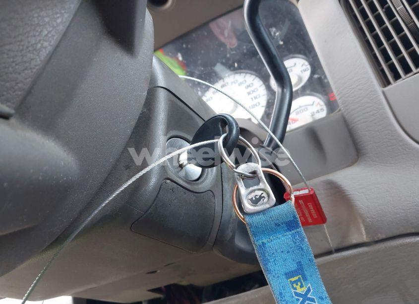 Photo 11 of 2004 Dodge Ram 2500 SLT/LARAMIE (VIN 3D7KU28C74G253413)