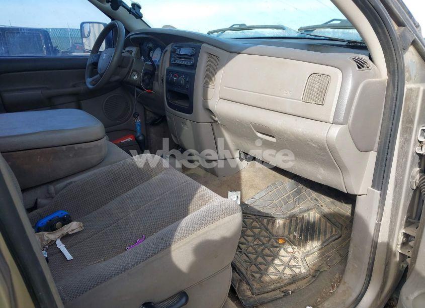 Photo 5 of 2004 Dodge Ram 2500 SLT/LARAMIE (VIN 3D7KU28C74G253413)