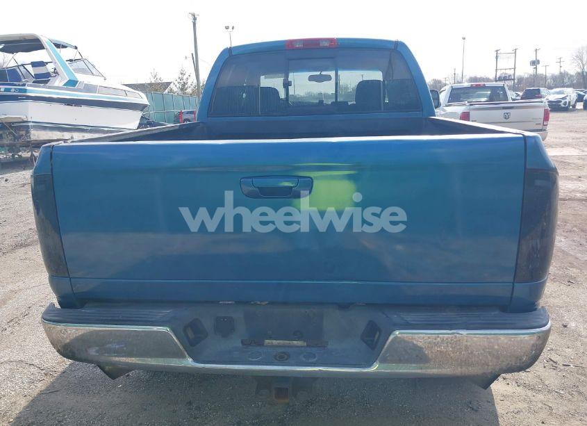 Photo 16 of 2003 Dodge Ram 2500 SLT/LARAMIE/ST (VIN 3D7KU28C83G820713)