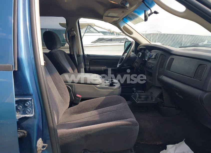 Photo 5 of 2003 Dodge Ram 2500 SLT/LARAMIE/ST (VIN 3D7KU28C83G820713)