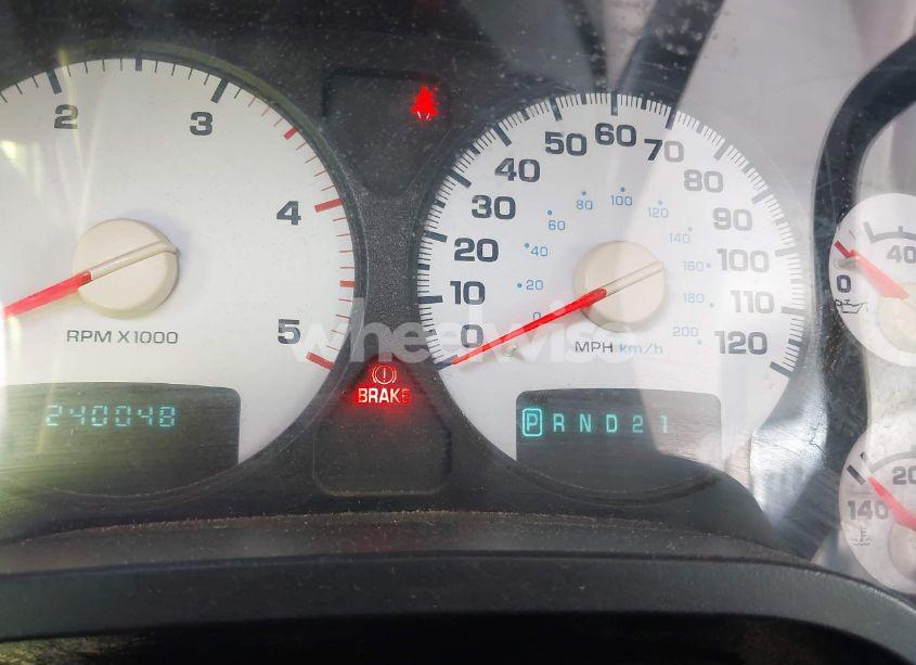 Photo 7 of 2003 Dodge Ram 2500 SLT/LARAMIE/ST (VIN 3D7KU28C83G820713)