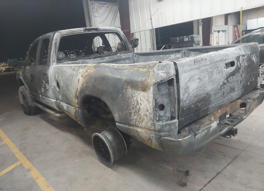 Photo 3 of 2004 Dodge Ram 2500 SLT/LARAMIE (VIN 3D7KU28C84G201109)