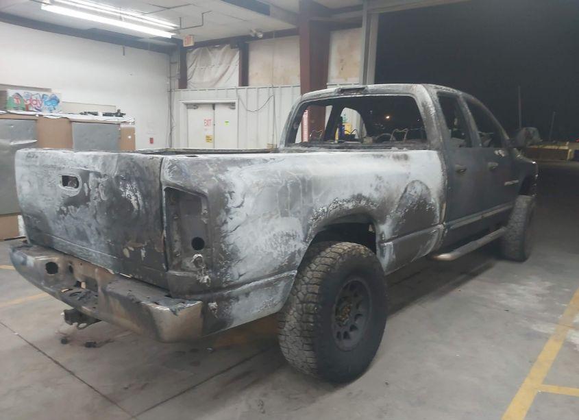 Photo 4 of 2004 Dodge Ram 2500 SLT/LARAMIE (VIN 3D7KU28C84G201109)