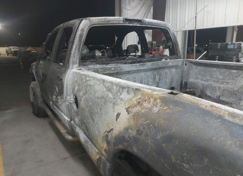 Photo 6 of 2004 Dodge Ram 2500 SLT/LARAMIE (VIN 3D7KU28C84G201109)