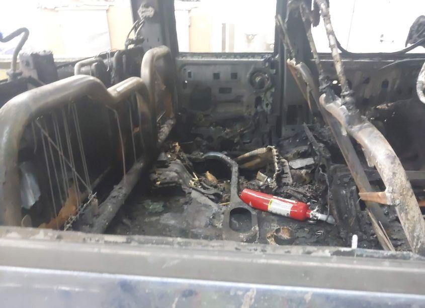 Photo 8 of 2004 Dodge Ram 2500 SLT/LARAMIE (VIN 3D7KU28C84G201109)