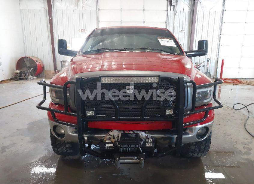 Photo 12 of 2004 Dodge Ram 2500 SLT/LARAMIE (VIN 3D7KU28C84G220713)