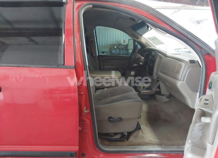 Photo 5 of 2004 Dodge Ram 2500 SLT/LARAMIE (VIN 3D7KU28C84G220713)