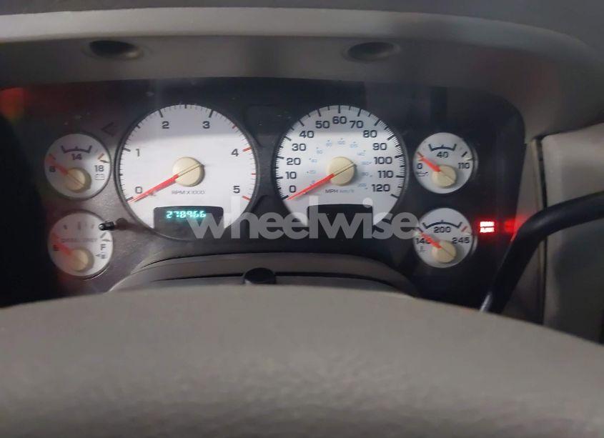 Photo 7 of 2004 Dodge Ram 2500 SLT/LARAMIE (VIN 3D7KU28C84G220713)