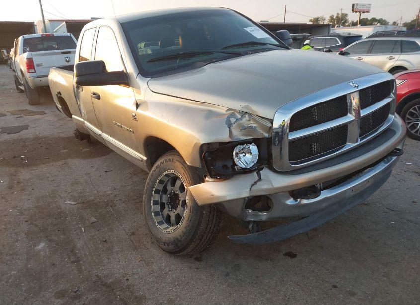 2004 Dodge Ram 2500 SLT/LARAMIE (VIN 3D7KU28C94G219750) main photo