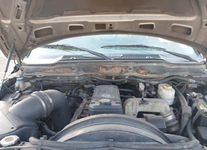 Photo 10 of 2004 Dodge Ram 2500 SLT/LARAMIE (VIN 3D7KU28C94G219750)