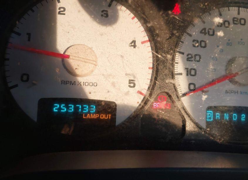 Photo 15 of 2004 Dodge Ram 2500 SLT/LARAMIE (VIN 3D7KU28C94G219750)