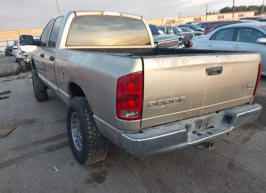 Photo 3 of 2004 Dodge Ram 2500 SLT/LARAMIE (VIN 3D7KU28C94G219750)