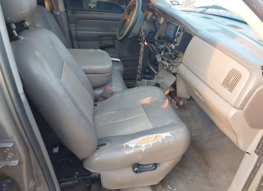 Photo 5 of 2004 Dodge Ram 2500 SLT/LARAMIE (VIN 3D7KU28C94G219750)