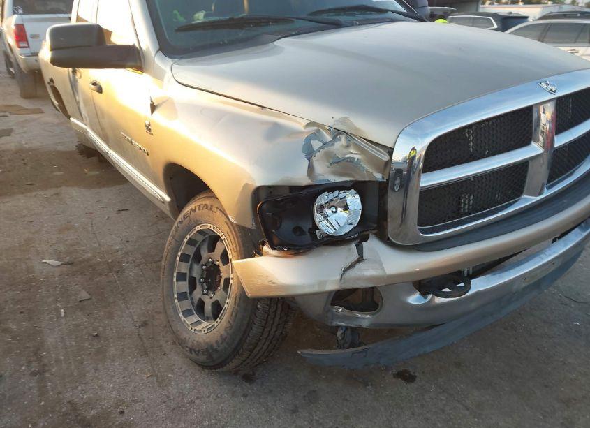 Photo 6 of 2004 Dodge Ram 2500 SLT/LARAMIE (VIN 3D7KU28C94G219750)