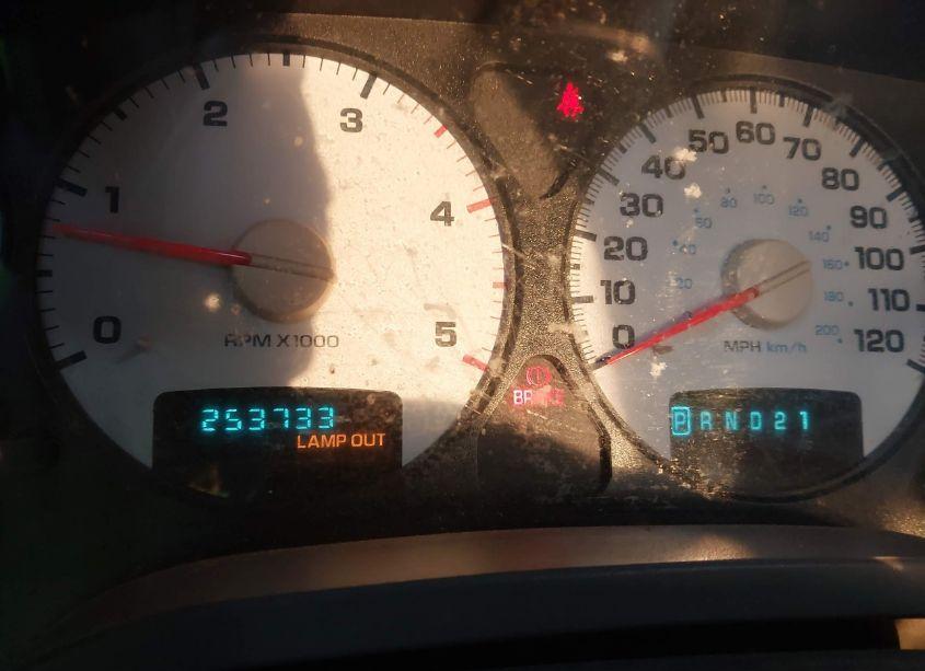 Photo 7 of 2004 Dodge Ram 2500 SLT/LARAMIE (VIN 3D7KU28C94G219750)