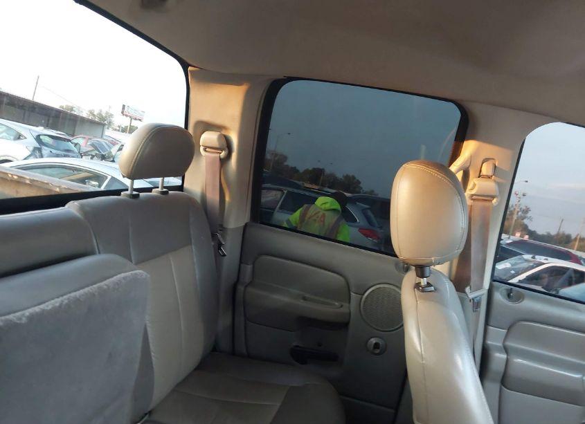 Photo 8 of 2004 Dodge Ram 2500 SLT/LARAMIE (VIN 3D7KU28C94G219750)