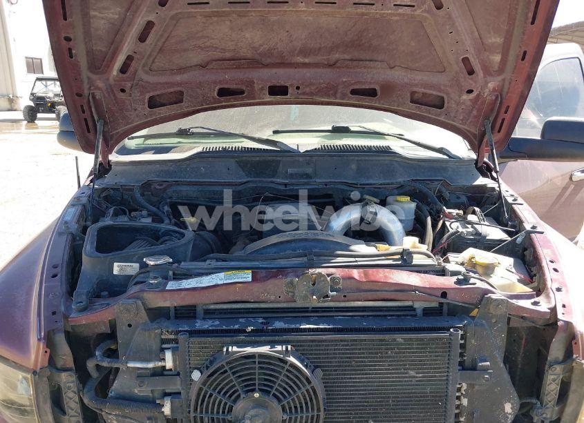 Photo 10 of 2003 Dodge Ram 2500 SLT/LARAMIE/ST (VIN 3D7KU28CX3G817652)