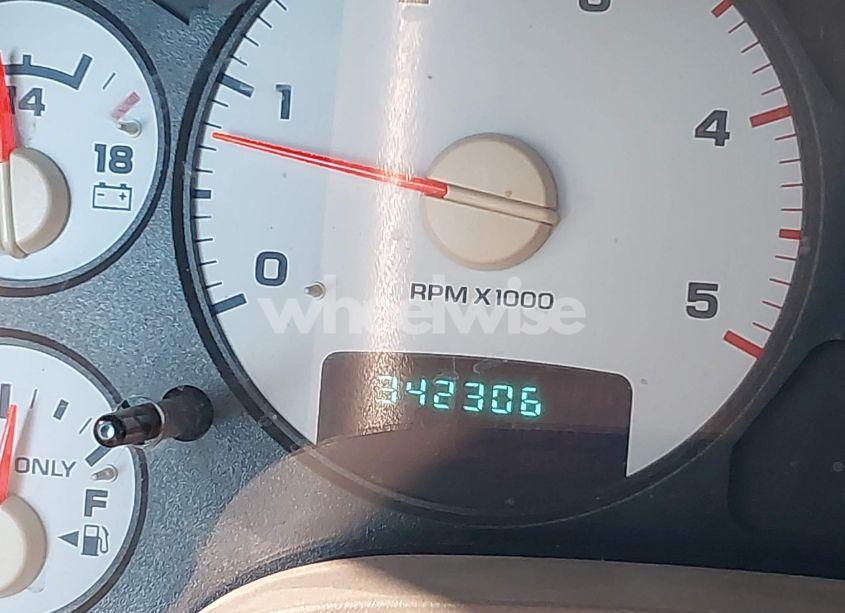 Photo 15 of 2003 Dodge Ram 2500 SLT/LARAMIE/ST (VIN 3D7KU28CX3G817652)