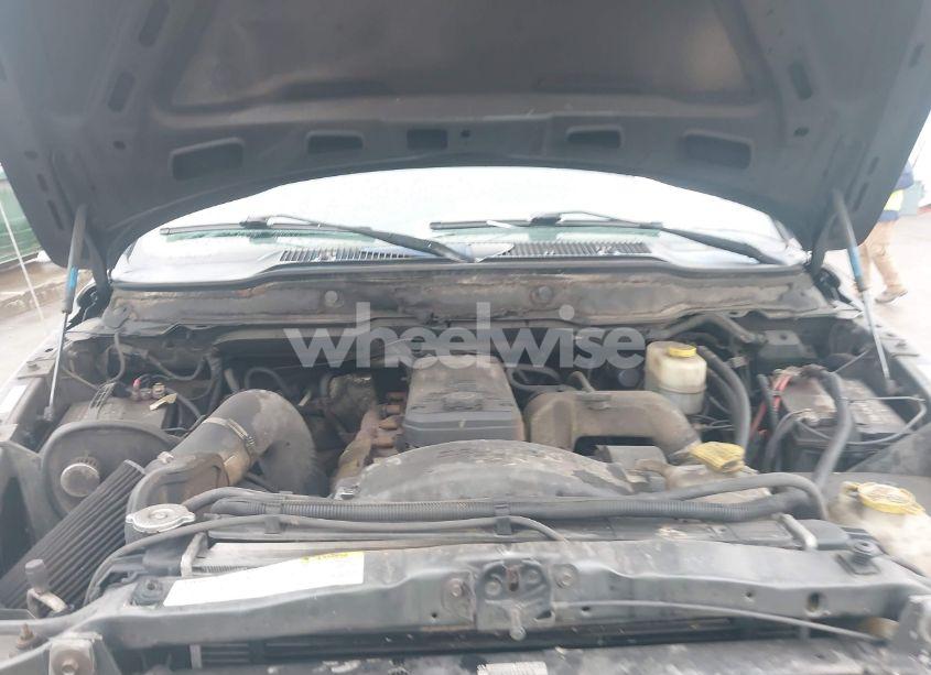 Photo 10 of 2003 Dodge Ram 2500 SLT/LARAMIE/ST (VIN 3D7KU28CX3G821085)